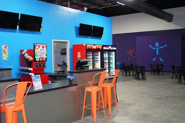 Altitude Trampoline Park