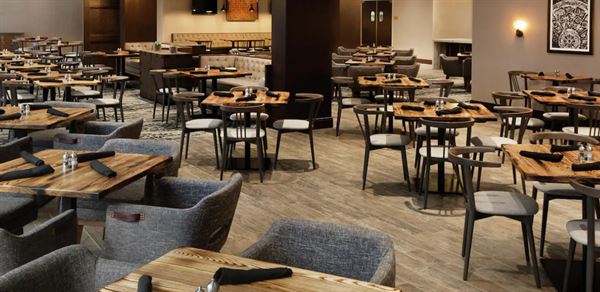 DoubleTree by Hilton Jamestown