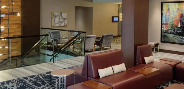 DoubleTree by Hilton Jamestown