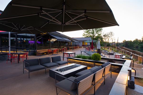 Ruby River Hotel Spokane