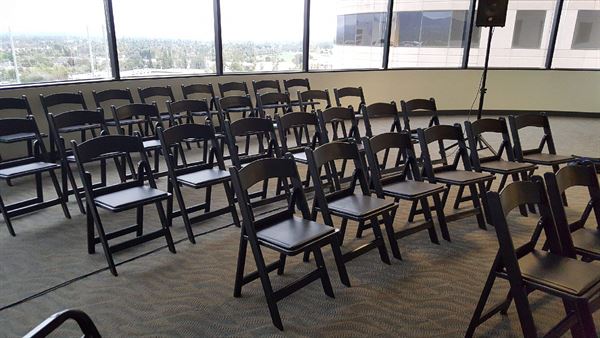 Party Rental Creation