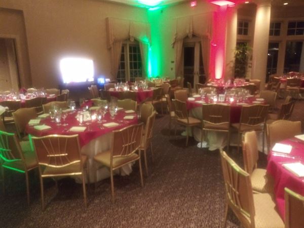 Party Rental Creation