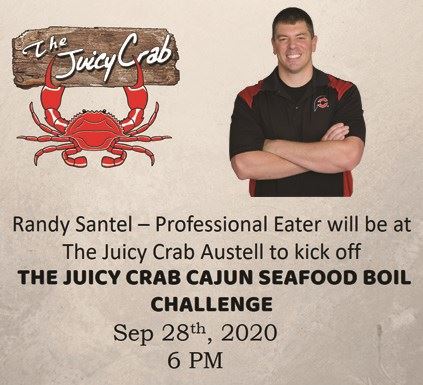The Juicy Crab