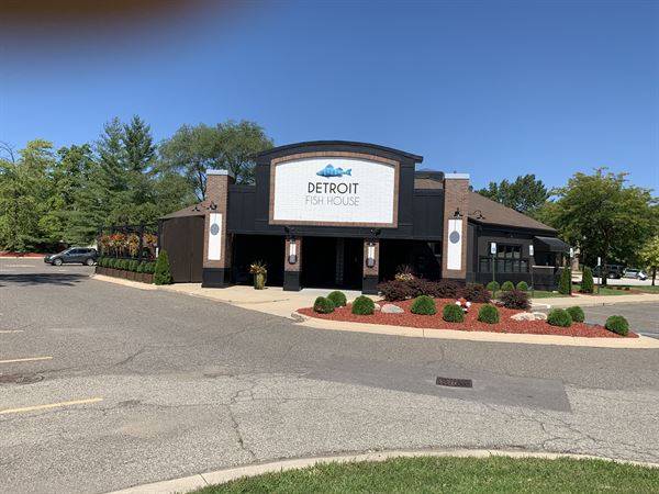 Detroit Fish House