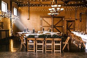 Buffet Room & Kitchen