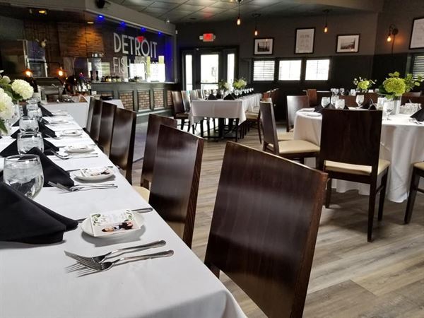 Detroit Fish House