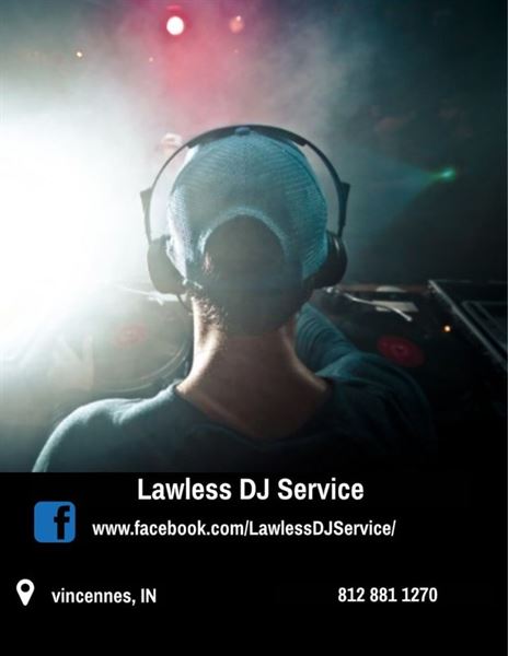 Lawless DJ Service
