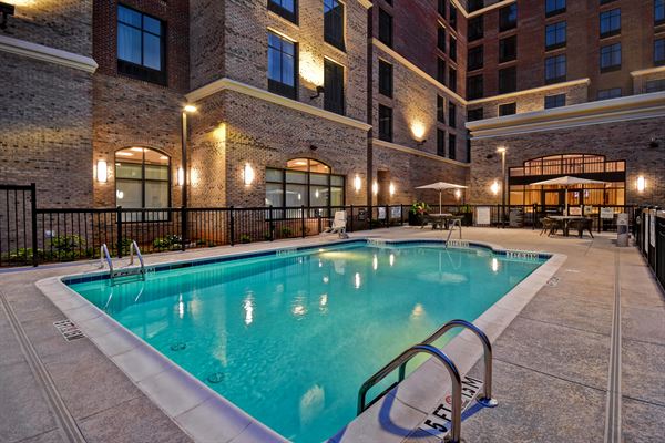 Homewood Suites by Hilton Downtown Greenville