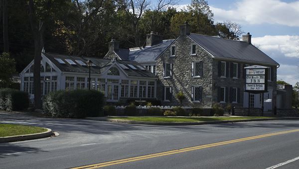 Old South Mountain Inn