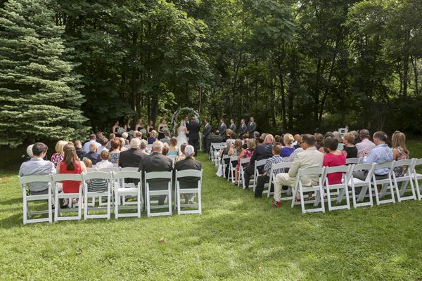 The Purple Iris at HartWood Mansion