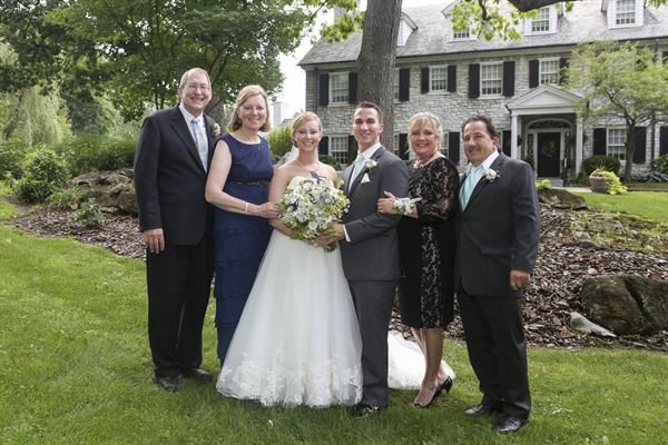 The Purple Iris at HartWood Mansion