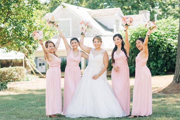 The Purple Iris at HartWood Mansion