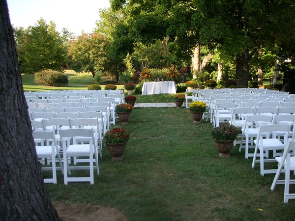 The Purple Iris at HartWood Mansion