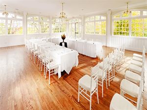 Crescent Conservatory