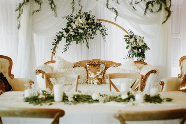 Oak Crossing - Home of The Gazebo, The TreeHouse, and The Bridal Suite