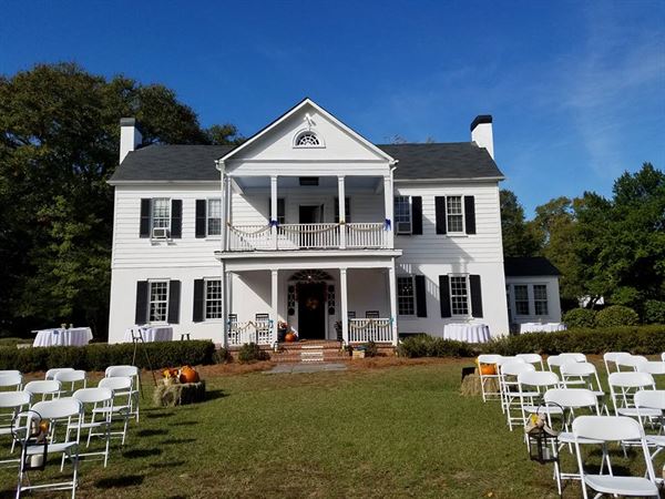 Louise C. Proctor Hall House