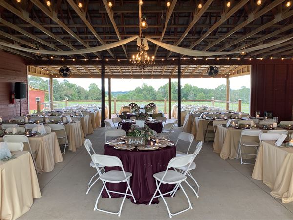 Mountain View Farm Event Barn