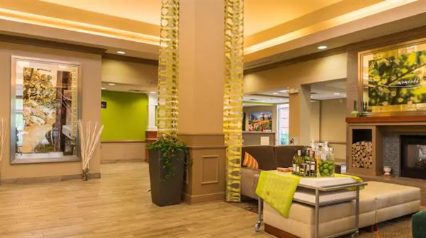 Hilton Garden Inn Charlottesville