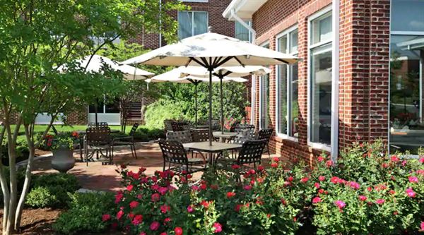 Hilton Garden Inn Charlottesville