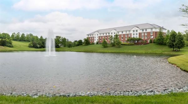 Hilton Garden Inn Charlottesville