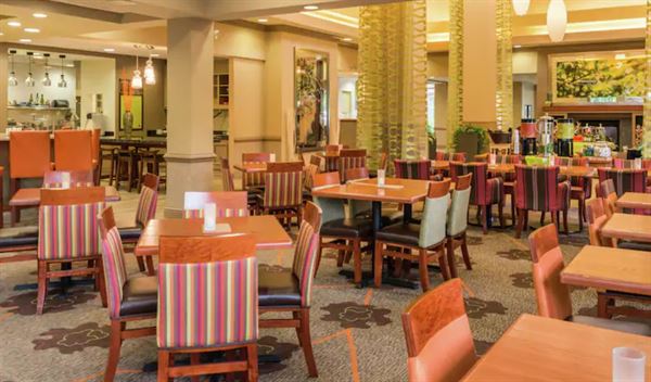 Hilton Garden Inn Charlottesville