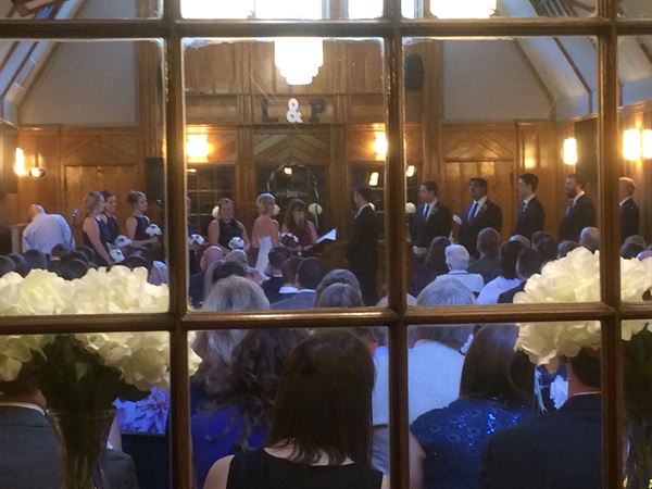 The Grand Hall at Hoyt Park