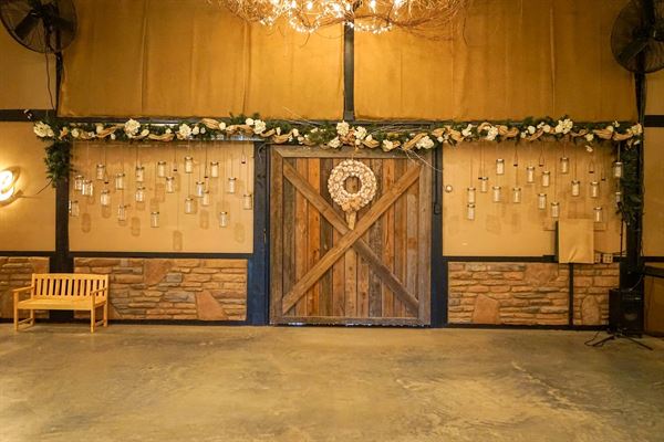 The Ocoee River Barn