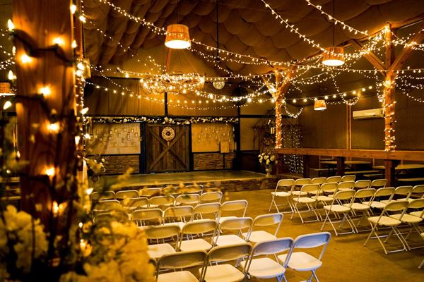 The Ocoee River Barn