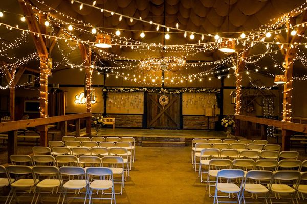 The Ocoee River Barn