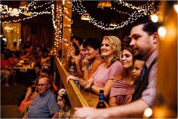 The Ocoee River Barn