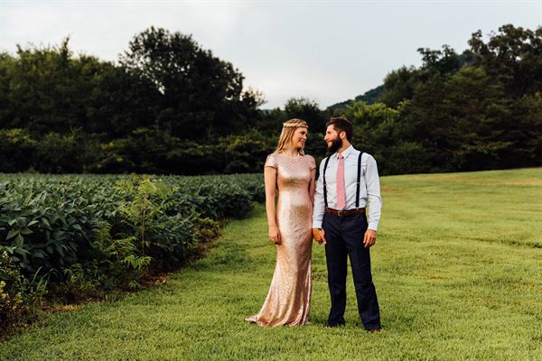 The Ocoee River Barn