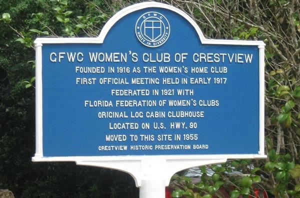 GFWC Woman's Club of Crestview