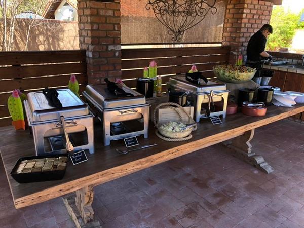 Chef John's Events & Catering