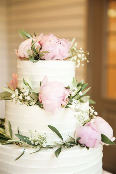 Eldredge Manor Reception Center