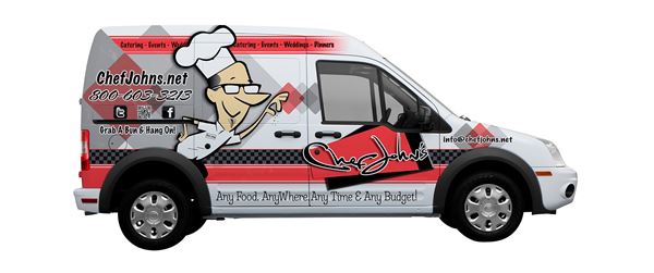 Chef John's Events & Catering