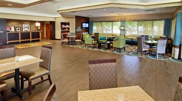 Hampton Inn Hagerstown