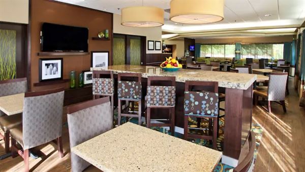Hampton Inn Hagerstown