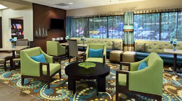 Hampton Inn Hagerstown