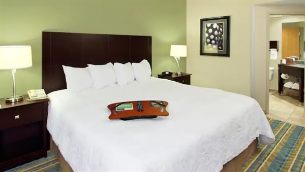 Hampton Inn Hagerstown