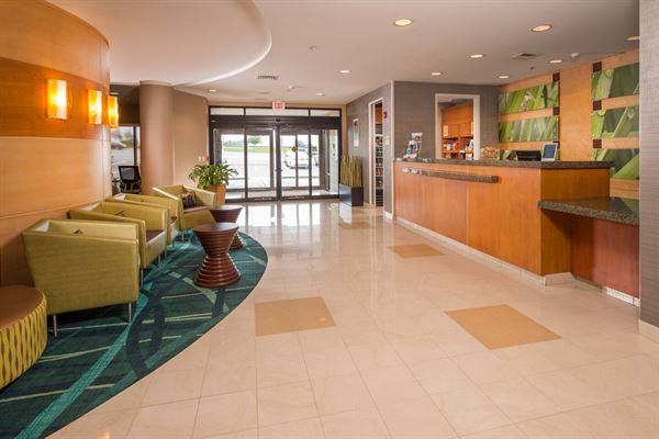 SpringHill Suites Hagerstown
