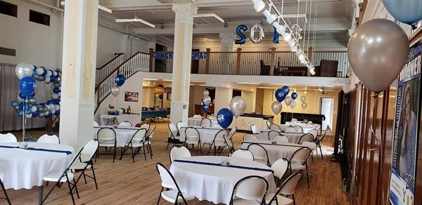 The Oak Room at The Friedhof