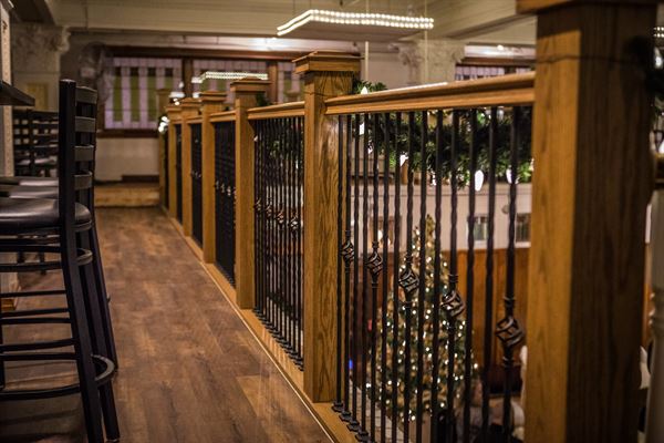 The Oak Room at The Friedhof
