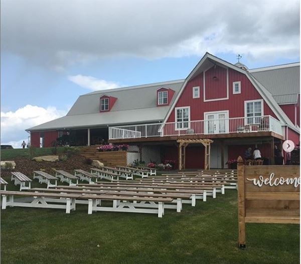 The Heritage Centre by Mountain View Events