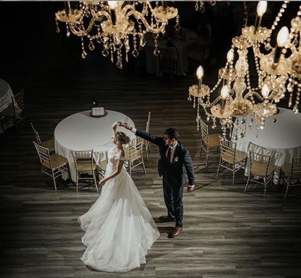 The Heritage Centre by Mountain View Events