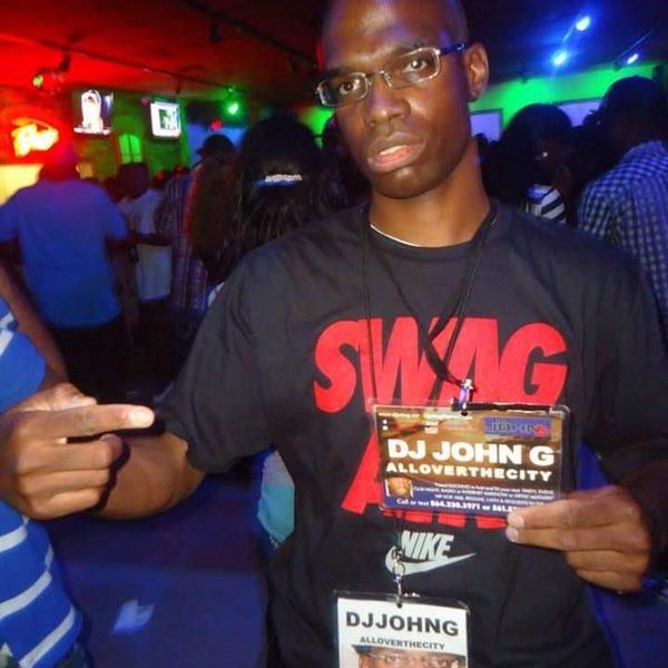 DJJOHNG ALLOVERTHE(QUEEN)CITY - Charlotte, North Carolina