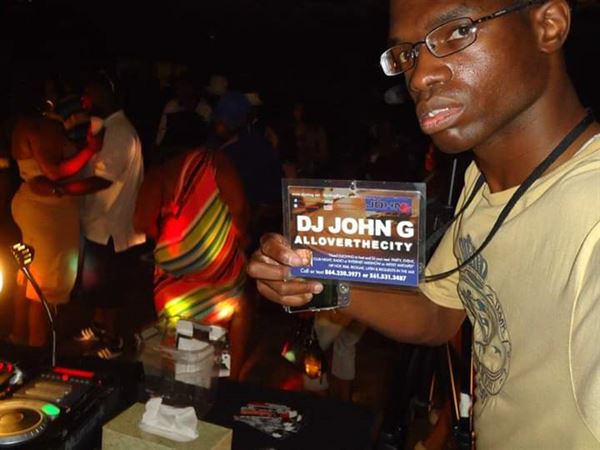 DJJOHNG ALLOVERTHE(QUEEN)CITY - Charlotte, North Carolina