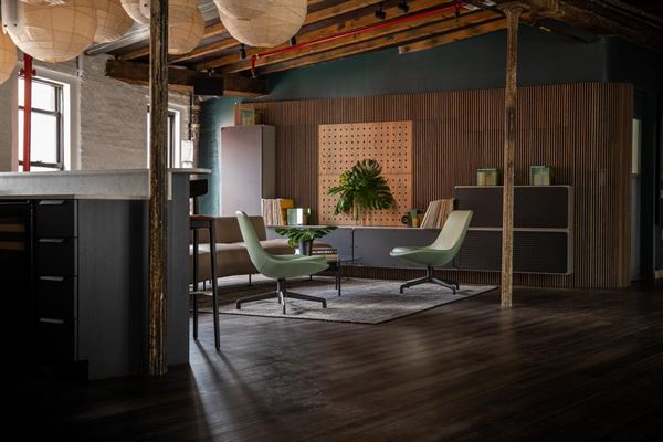 Triangle Loft Meatpacking