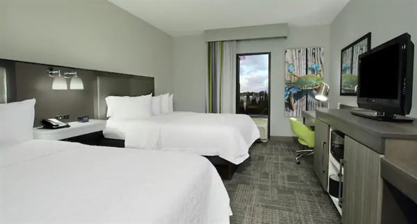 Hampton Inn Hagerstown-I-81