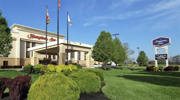 Hampton Inn Hagerstown-I-81