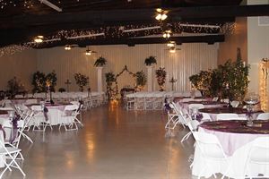 The Indoor Gathering Space